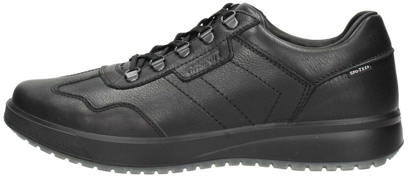 Grisport Veterschoenen Laag zwart