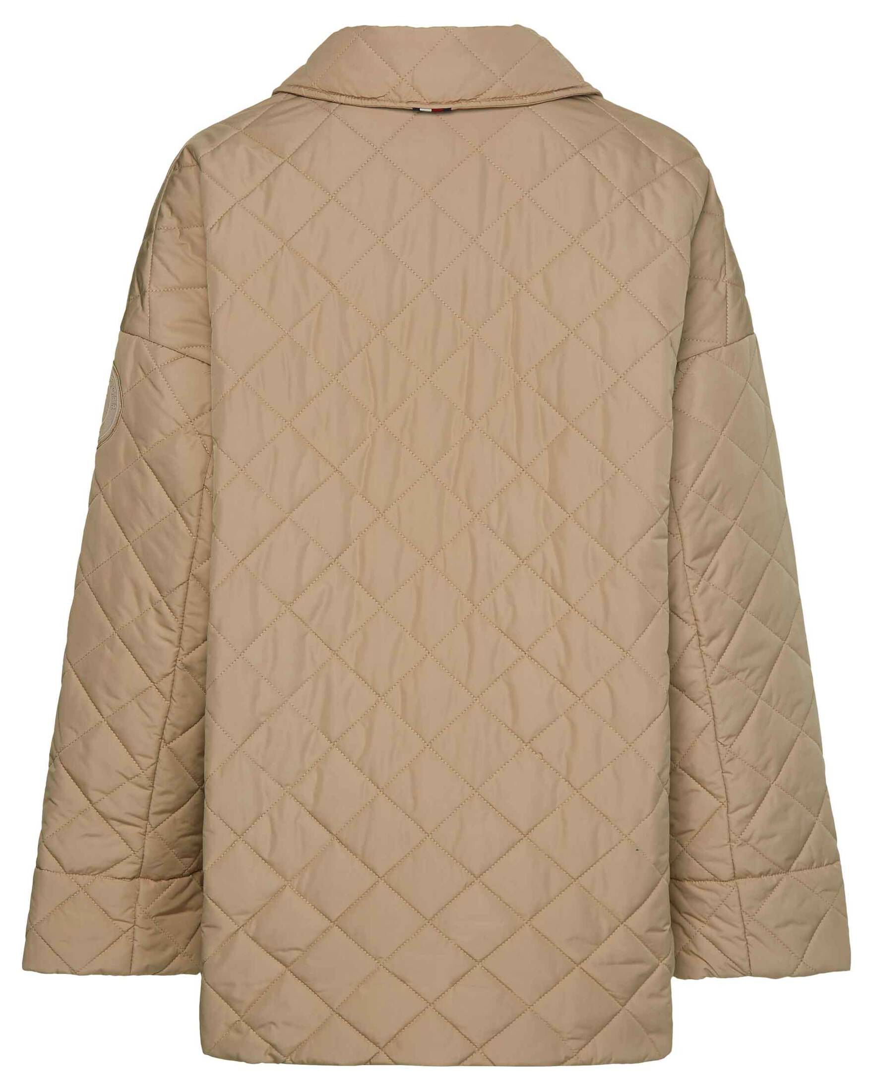 Tommy Hilfiger| Damen Steppjacke QUILTED SORONA SHORT SHAKET