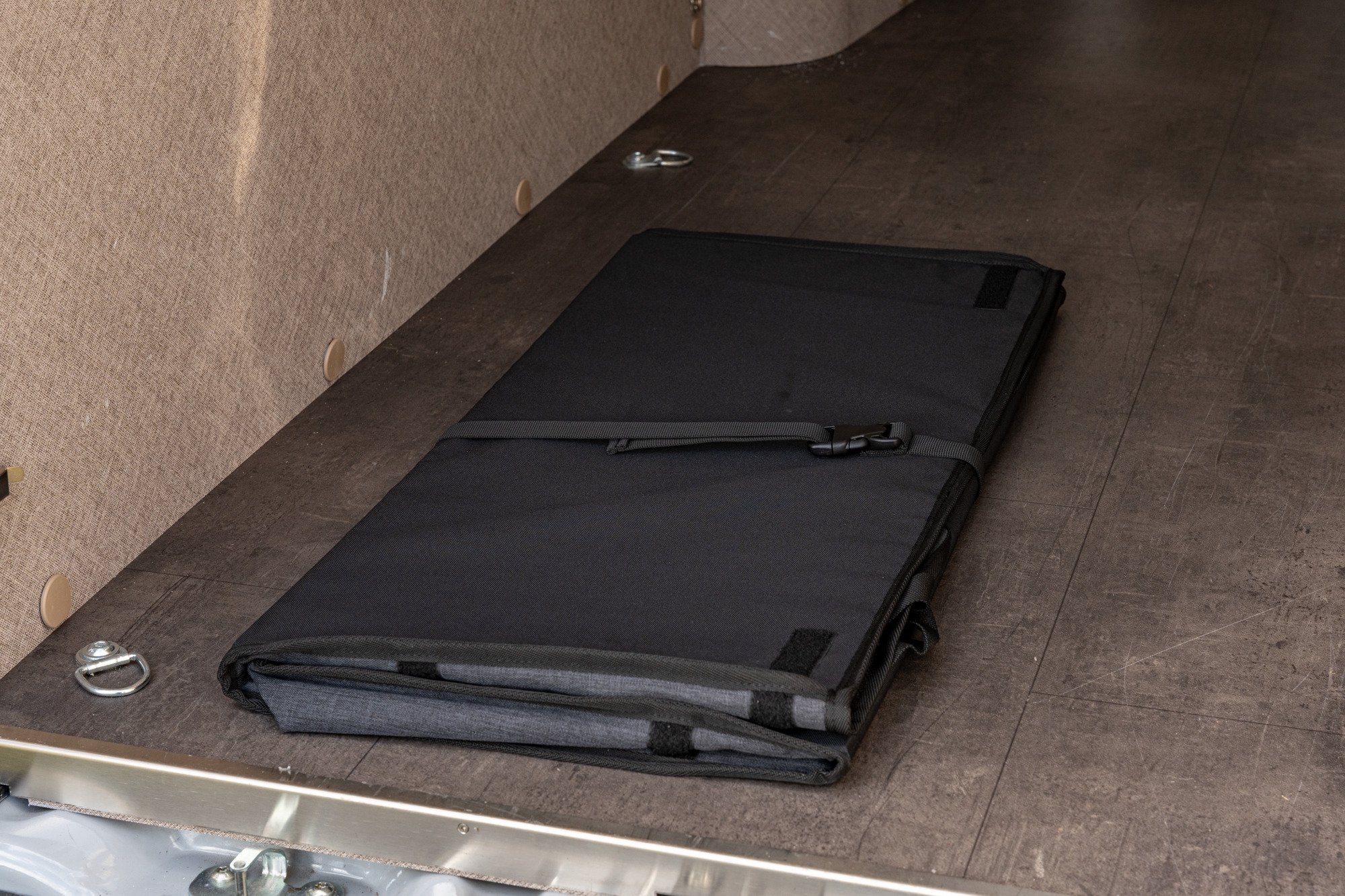 Berger Stauraumtasche für Heckgarage Allesia quer