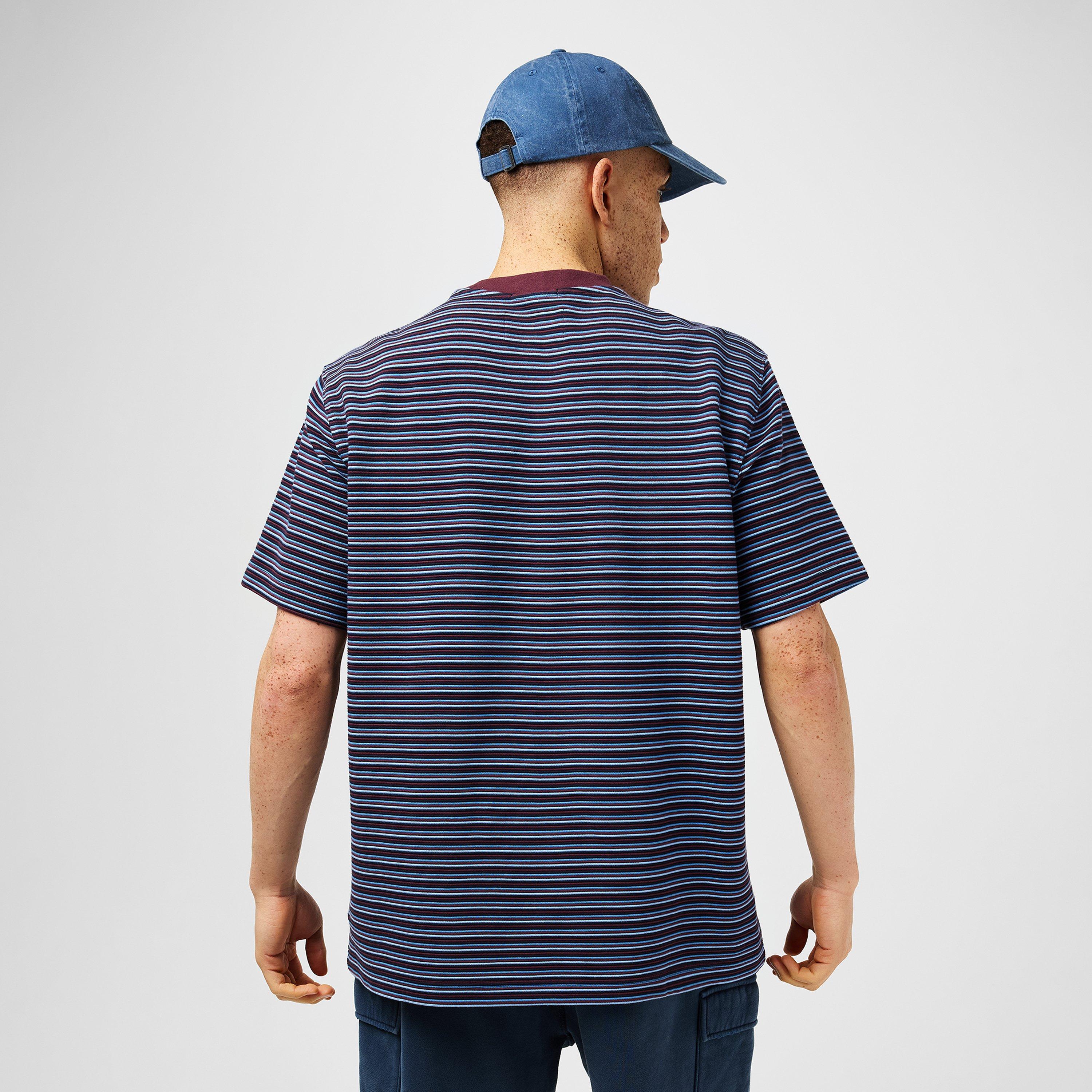 Jack Wills JW Ottoman Stripe T Shirt