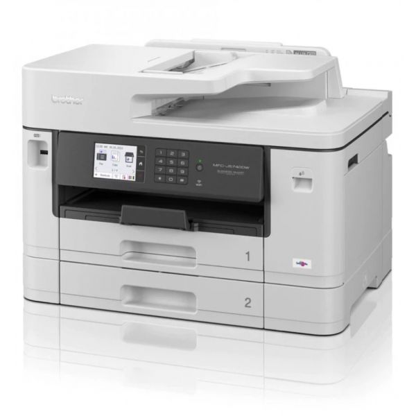 Brother MFCJ-5740DW Impressora Multifunções Cor Wi-fi