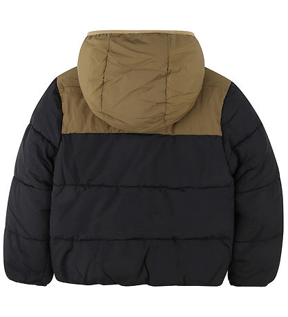 Timberland Steppjacke - Schwarz/Army