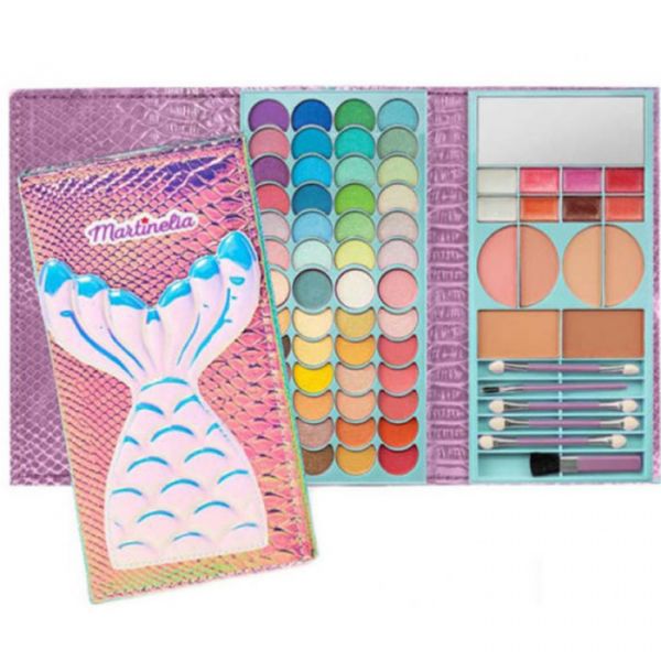 Martinelia Lets Be Mermaids Big Wallet