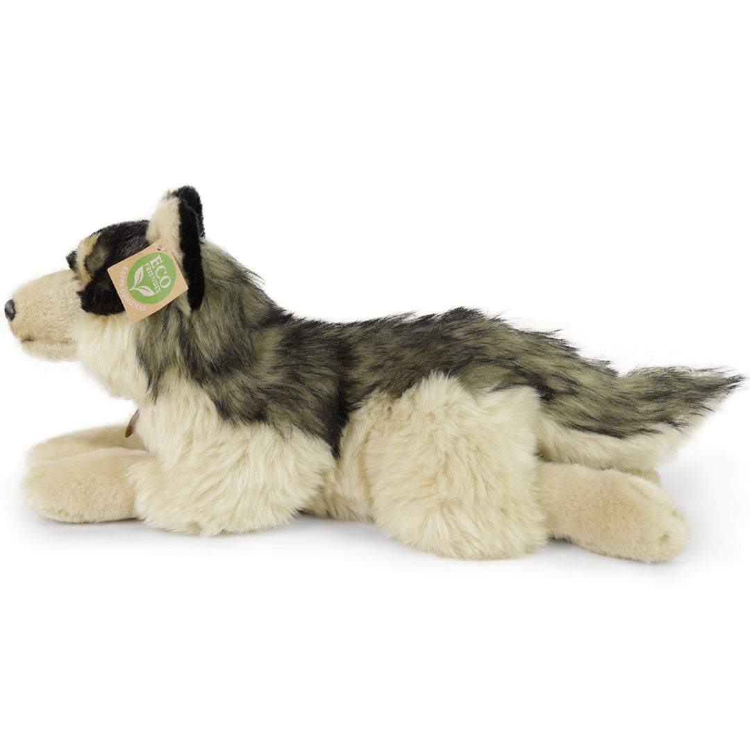 rappa knuffelwolf - 35 cm