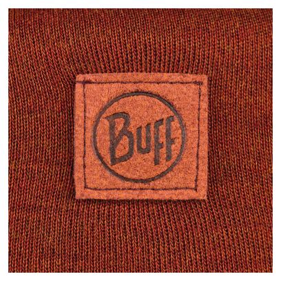 Bonnet Unisexe Buff Merino Heavyweight Bordeaux