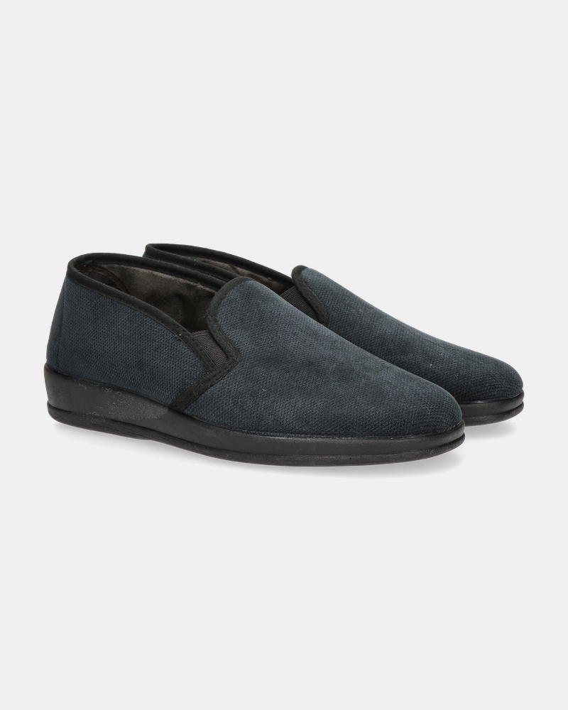 Nelson Home Pantoffels  - grijs