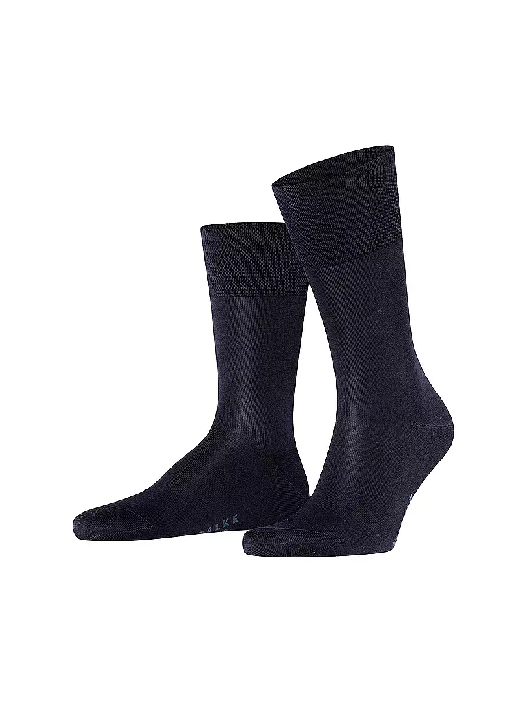 FALKE Socken TIAGO dark navy dunkelblau