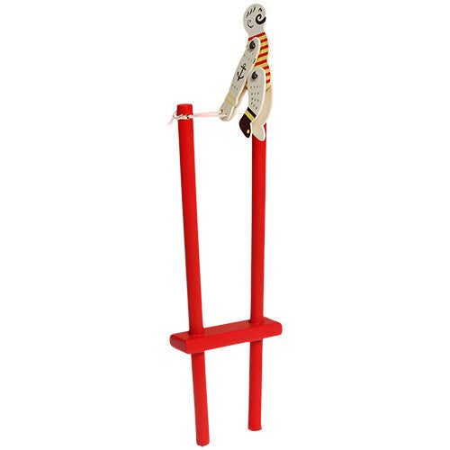Rex london knijpspeeltje acrobaat mr muscular