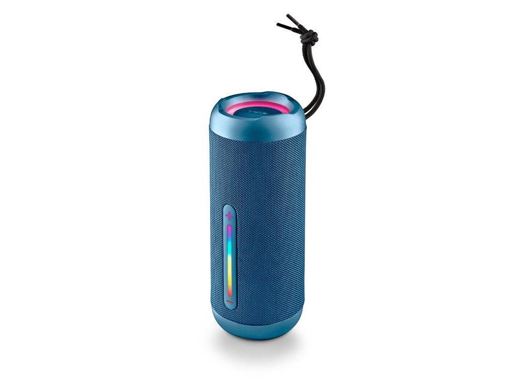 COLUNAS PORTATEIS BT NGS ROLLERFURIA3BLUE