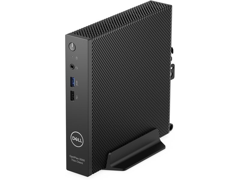 Dell OptiPlex 3000-PW1FF Thin Client Intel Celeron N5105 Thin Client mit Wyse Thin OS
