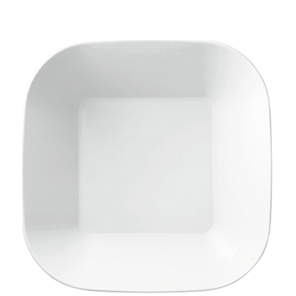 KAHLA Accessoires Suppen\/Salatschale 21x21 cm weiß