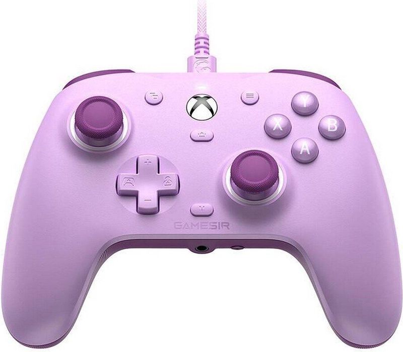 GameSir GameSir G7 SE purple Draadloze gamecontroller