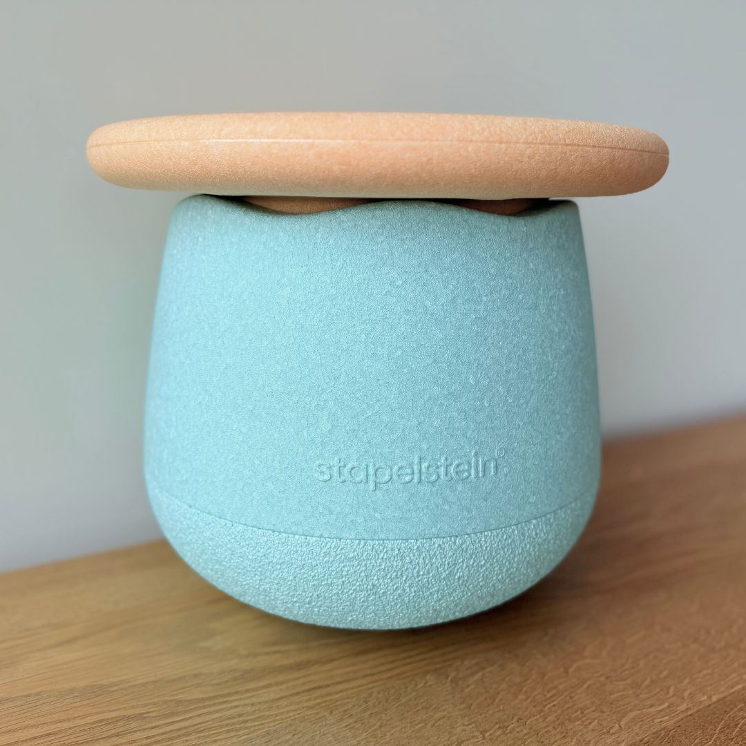 stapelstein dynamic small - ilovespeelgoed