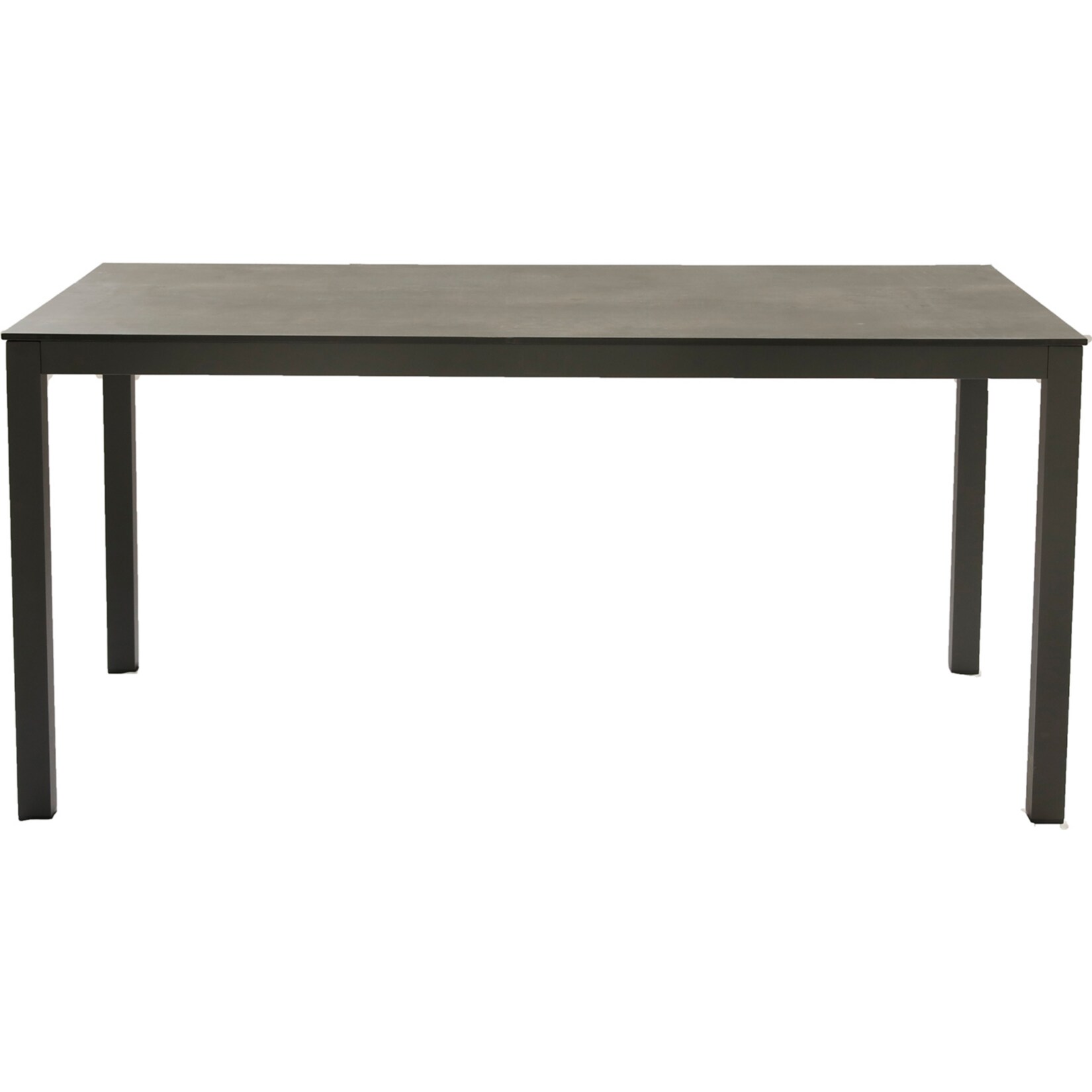 5tlg. Metall Garden Pleasure Sitzgruppe Tisch Esstisch Stuhl Stühle Sessel