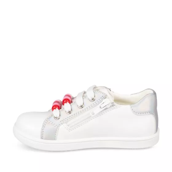 Baskets BLANC NINI & GIRLS