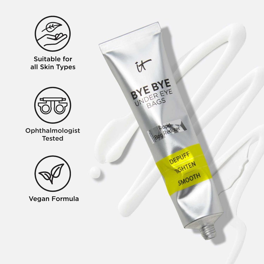 It Cosmetics Bye Bye Under Eye Bags Treatment 15ml