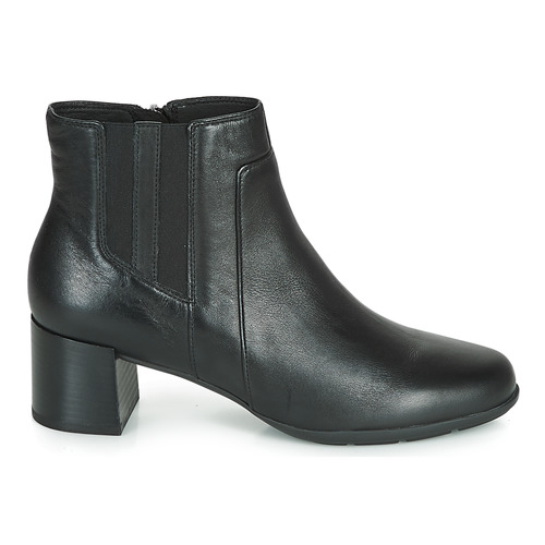 Geox - NEW ANNYA MID - Noir
