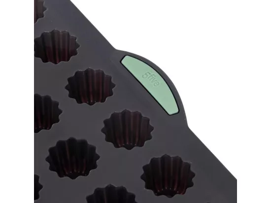 Moule pour 48 mini cannelés 