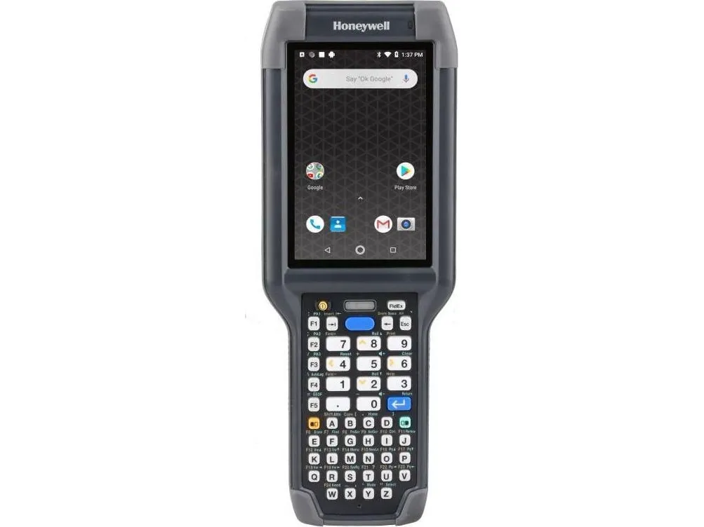 Honeywell CK65 - Terminal til indsamling af data - grov - Android 8.1 (Oreo) - 32 GB - 4