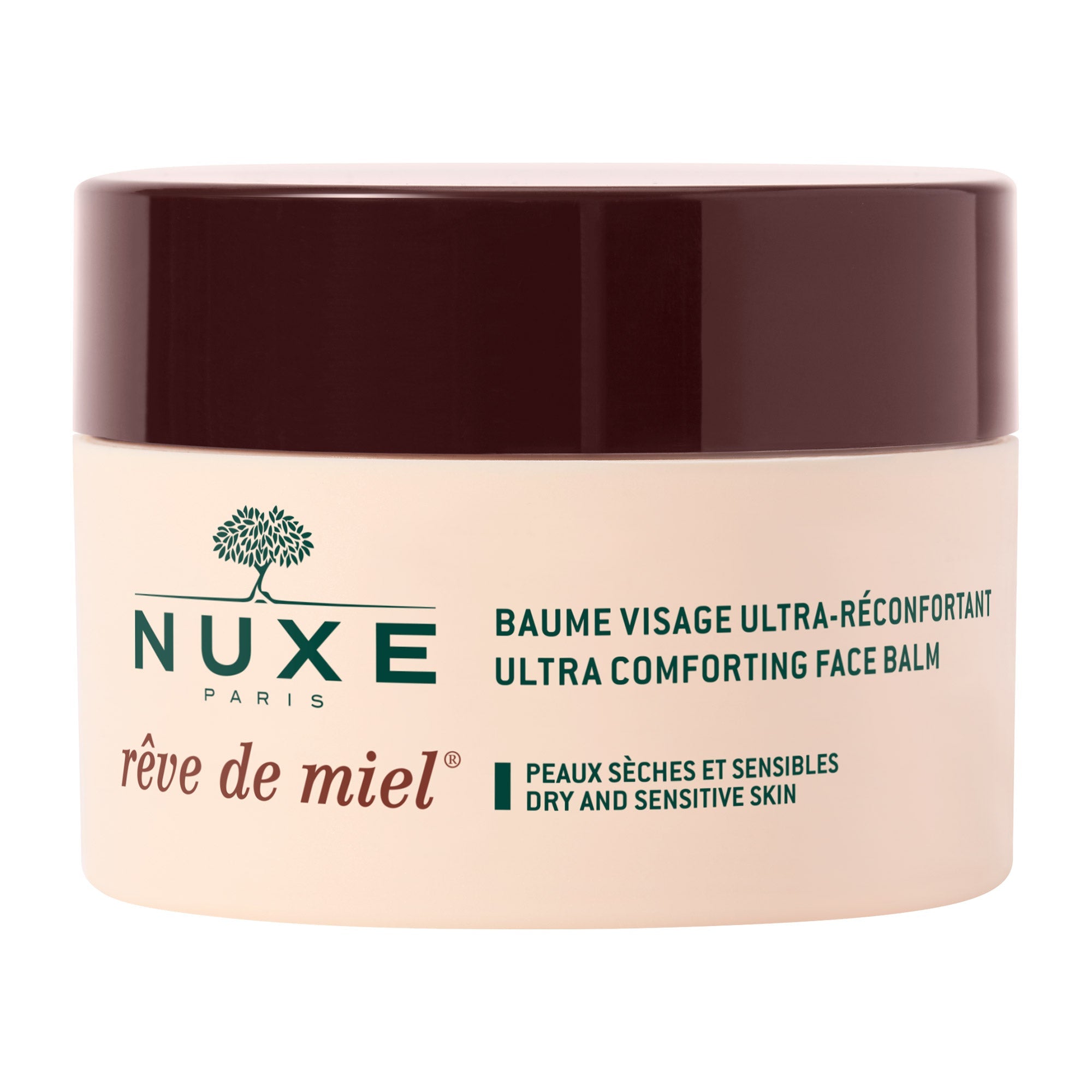 Ultra-aufmunternder Gesichtsbalsam 50 ml