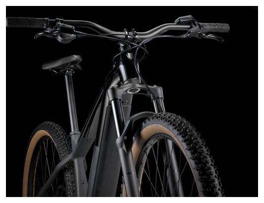 VTT Électrique Semi-Rigide Trek Powerfly  4 Shimano Cues 10V 600Wh 29'' Noir Gén 5