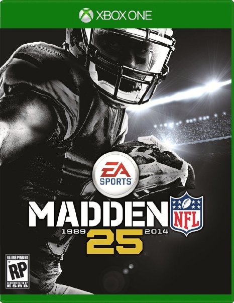 Madden NFL 25 (14) (Nordic) /Xbox One- Xbox One