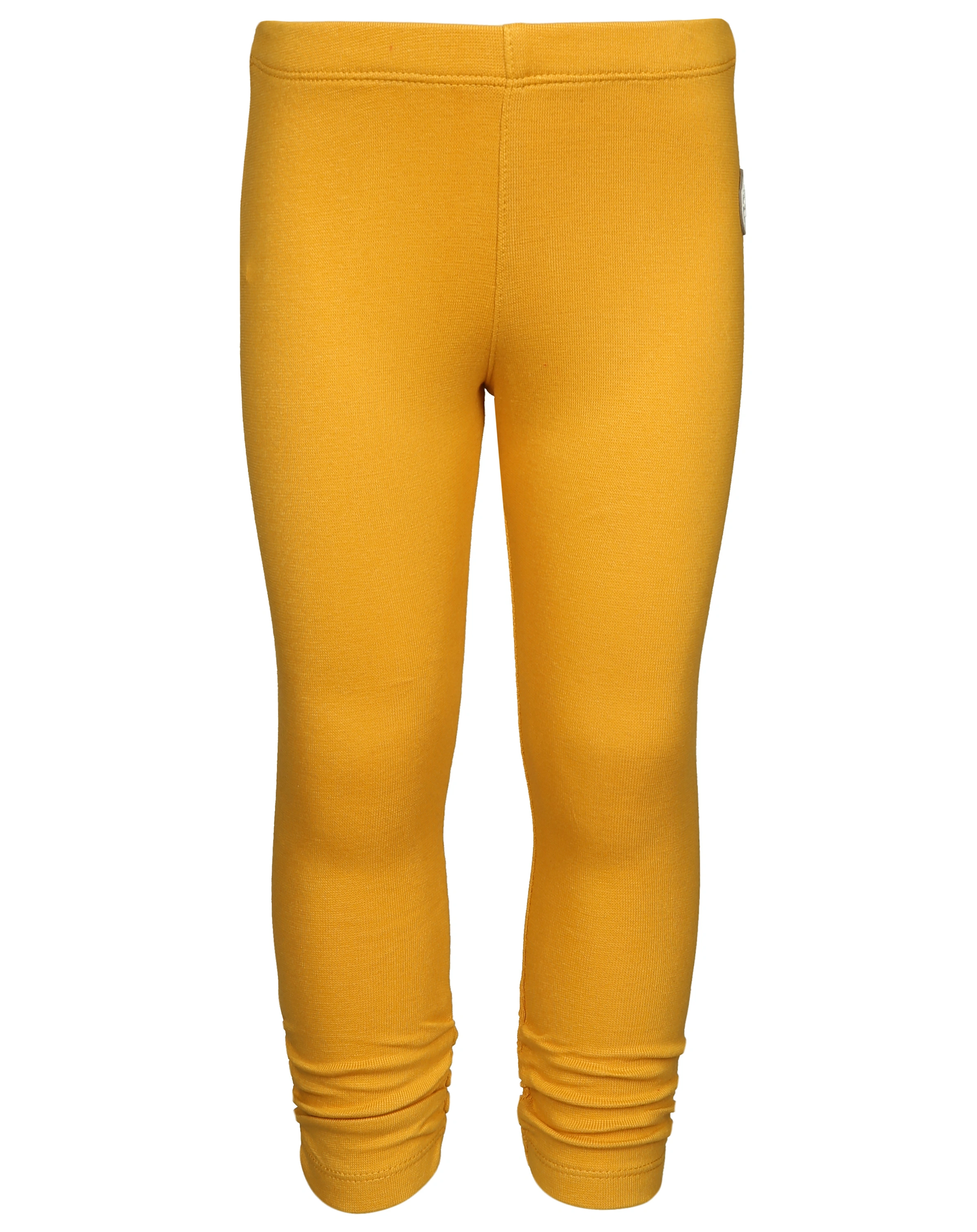 Leggings UNI in gelb