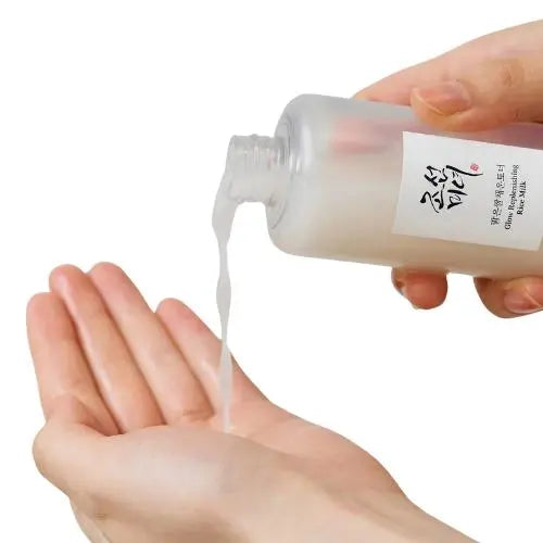 Glow Replenishing Rice Milk