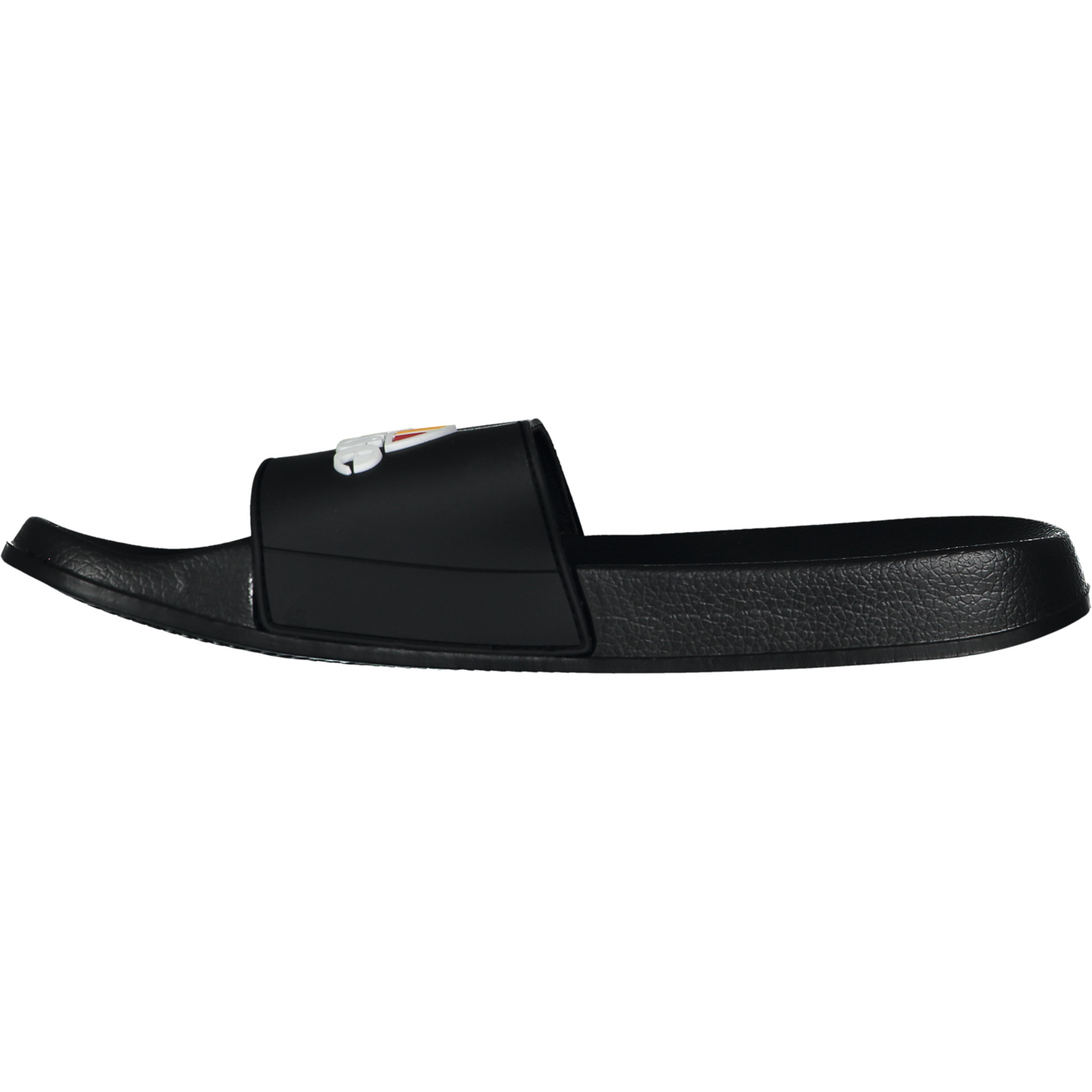 Ellesse Herren-Badeslipper Eric schwarz, 45