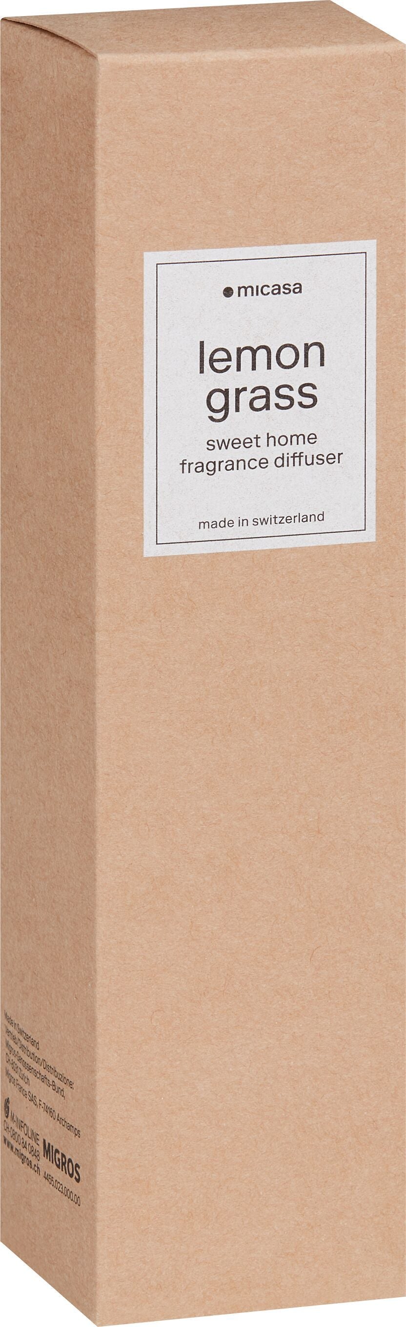 SWEET HOME Lemongrass Raumduft - Lemongrass / Lemongrass