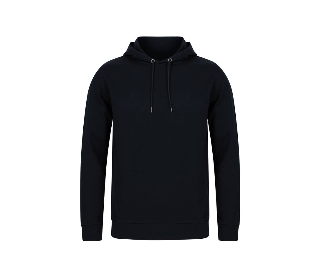 HENBURY HY841 - Sweat capuche en coton régénéré et en polyester recyclé