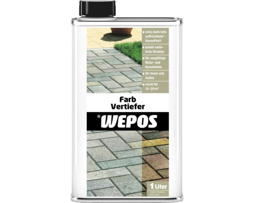 Wepos Kleurversterker 1 L