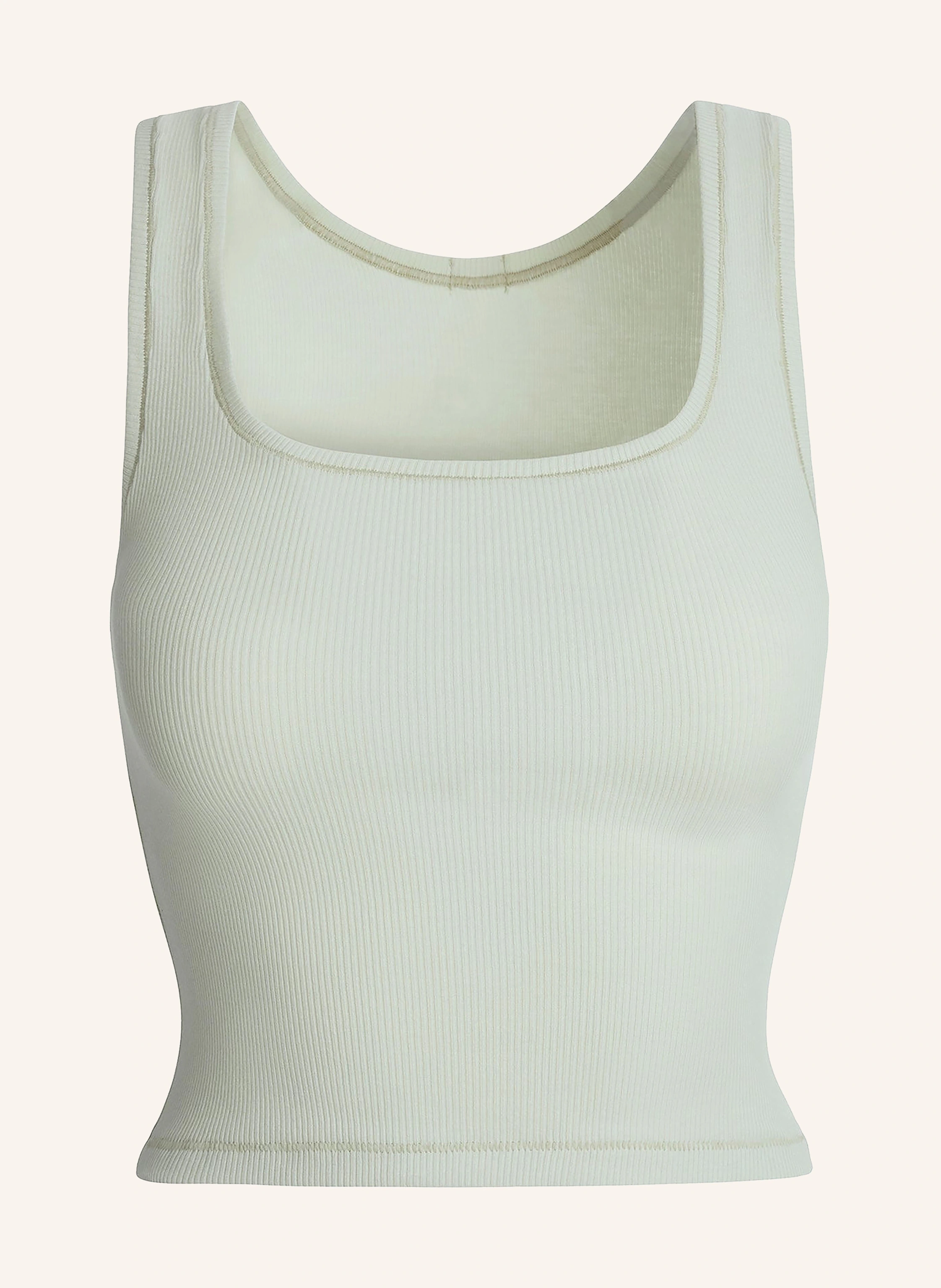 SKIMS Top COTTON RIB