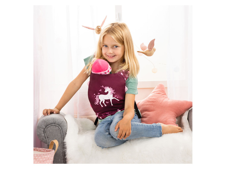 Bayer design poppen-draagriem