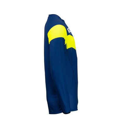 Maillot cross Kenny TITANIUM 2024 - Bleu / Blanc