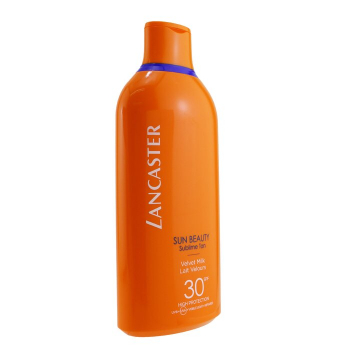 Lancaster Loção Bronzeadora Sun Beauty Velvet Tanning Milk SPF 30