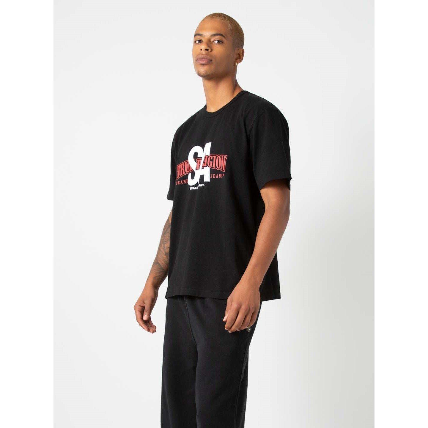 True Religion Saxtr Collab T Sn99
