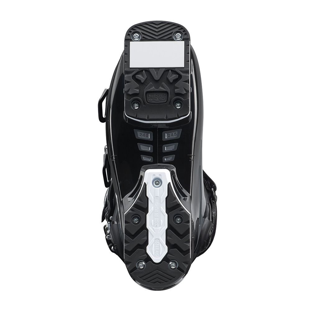 Nordica SPEEDMACHINE 3 85 W GW - Chaussures ski Femme noir/anthracite/blanc
