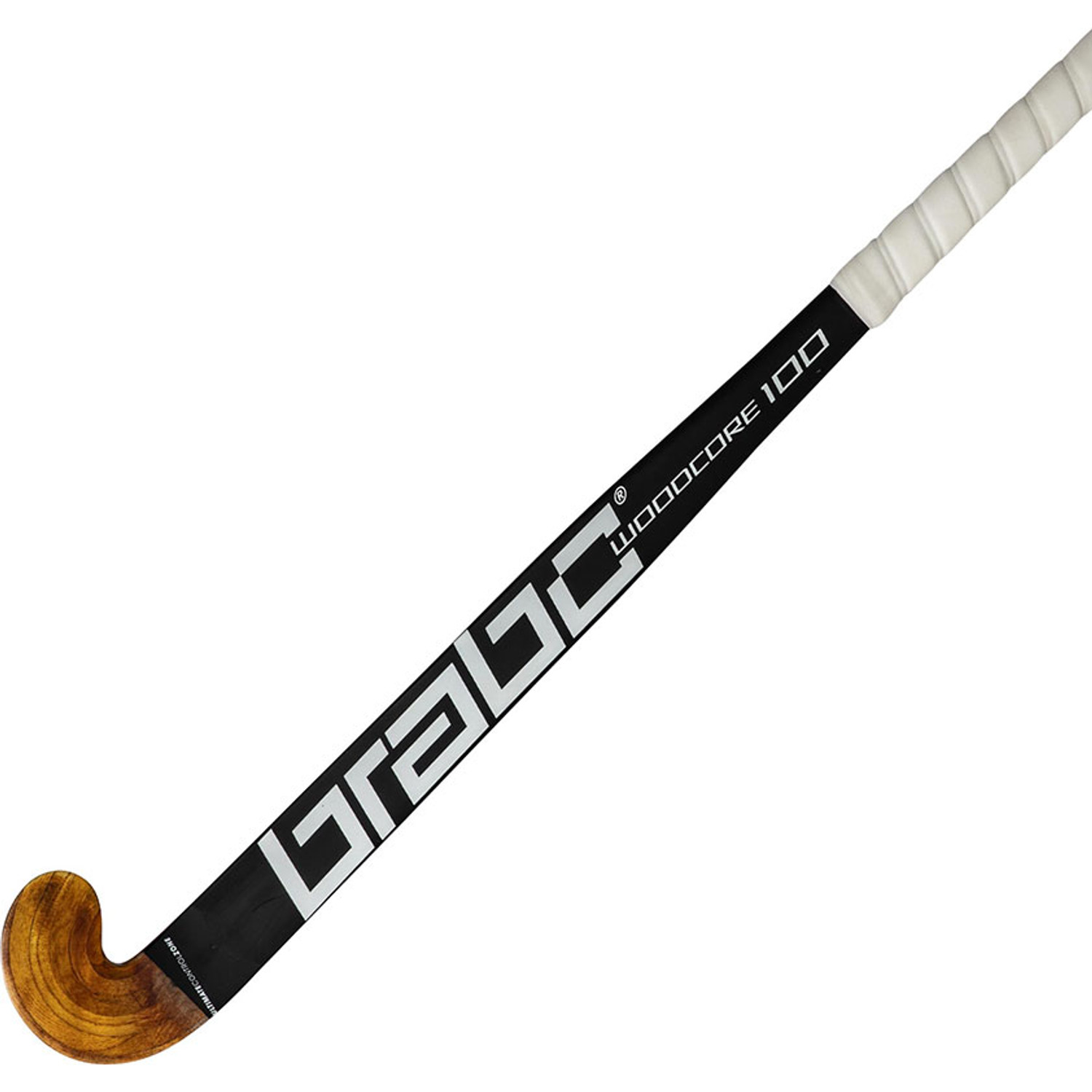 Brabo High Perf. 100 Extreme Low Bow Hout Indoor