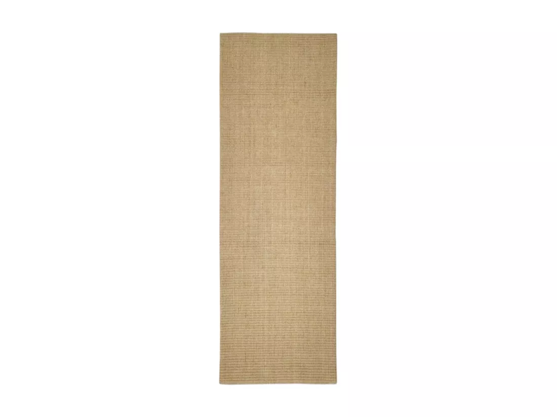 Tapis en sisal pour griffoir 66x200 cm