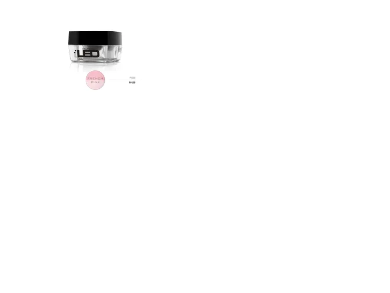 SILCARE_High Light Led Gel medium-thick single-phase nail gel French Pink 15g