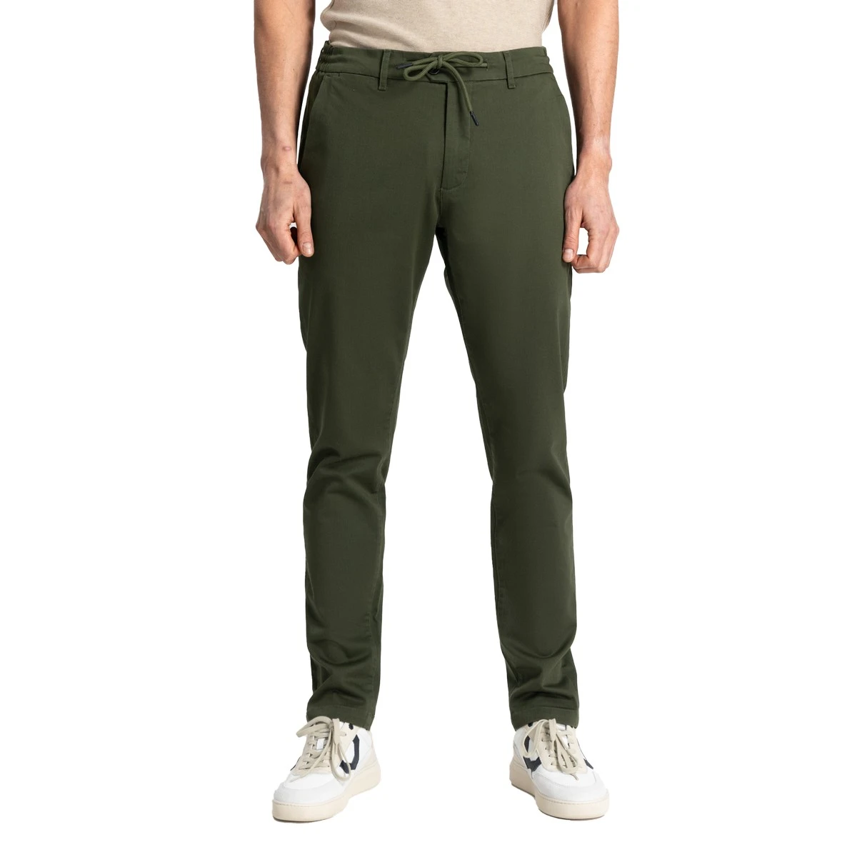 Heren Pantalon JAKES25-M5 Green