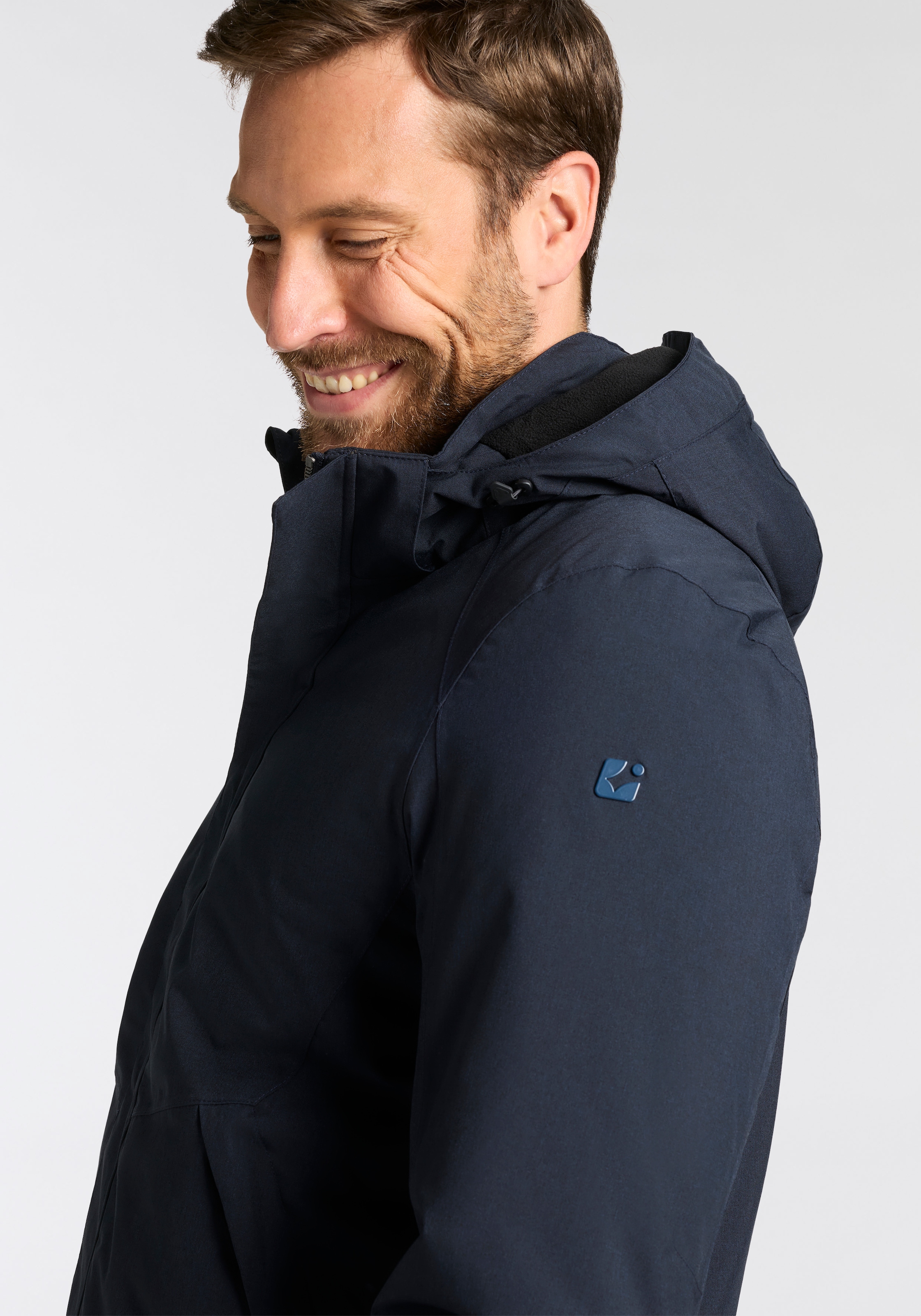 Killtec Outdoorjacke »KOW 4 MN JCKT« 1 Stk. tlg.
