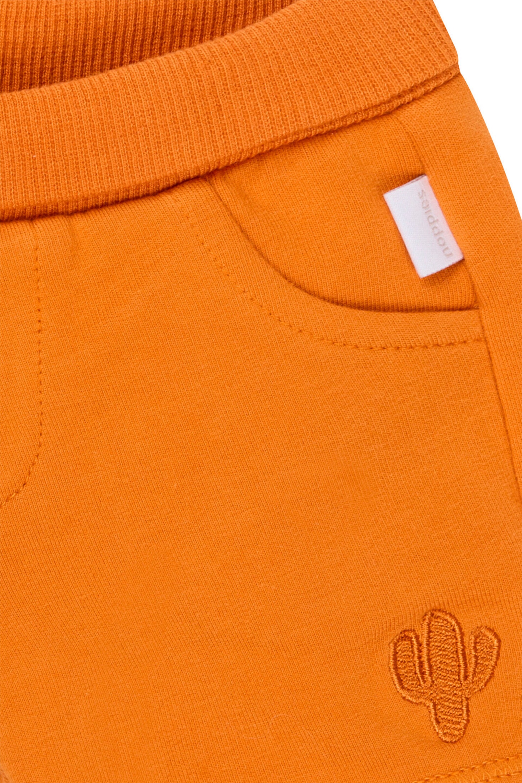 Noppies Baby Shorts Osmar Golden Oak