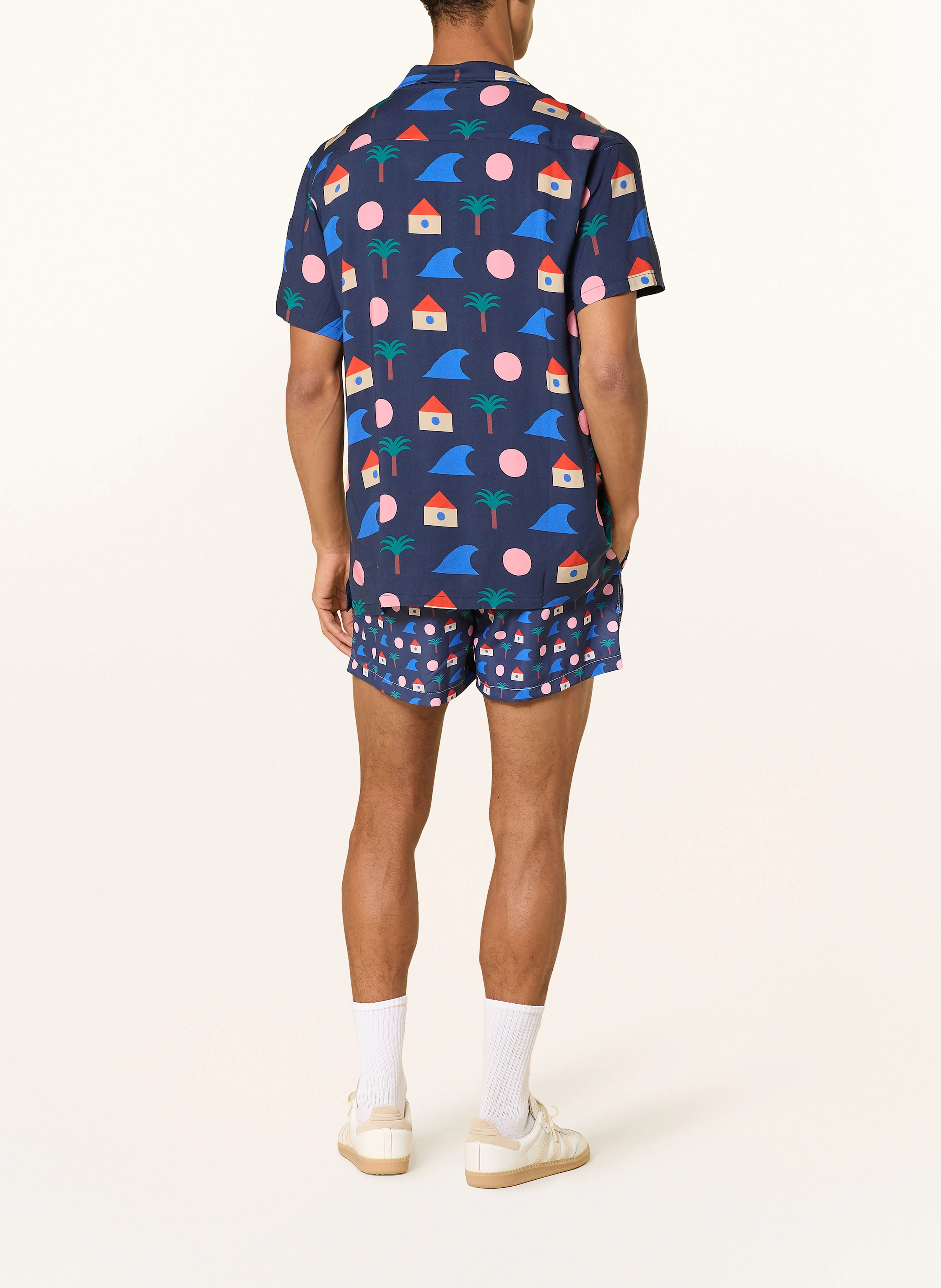 arrels BARCELONA Resorthemd Comfort Fit