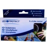 Joy2Protect Snelpleisters lila 2.5 cm x 4.5m (2 rollen)