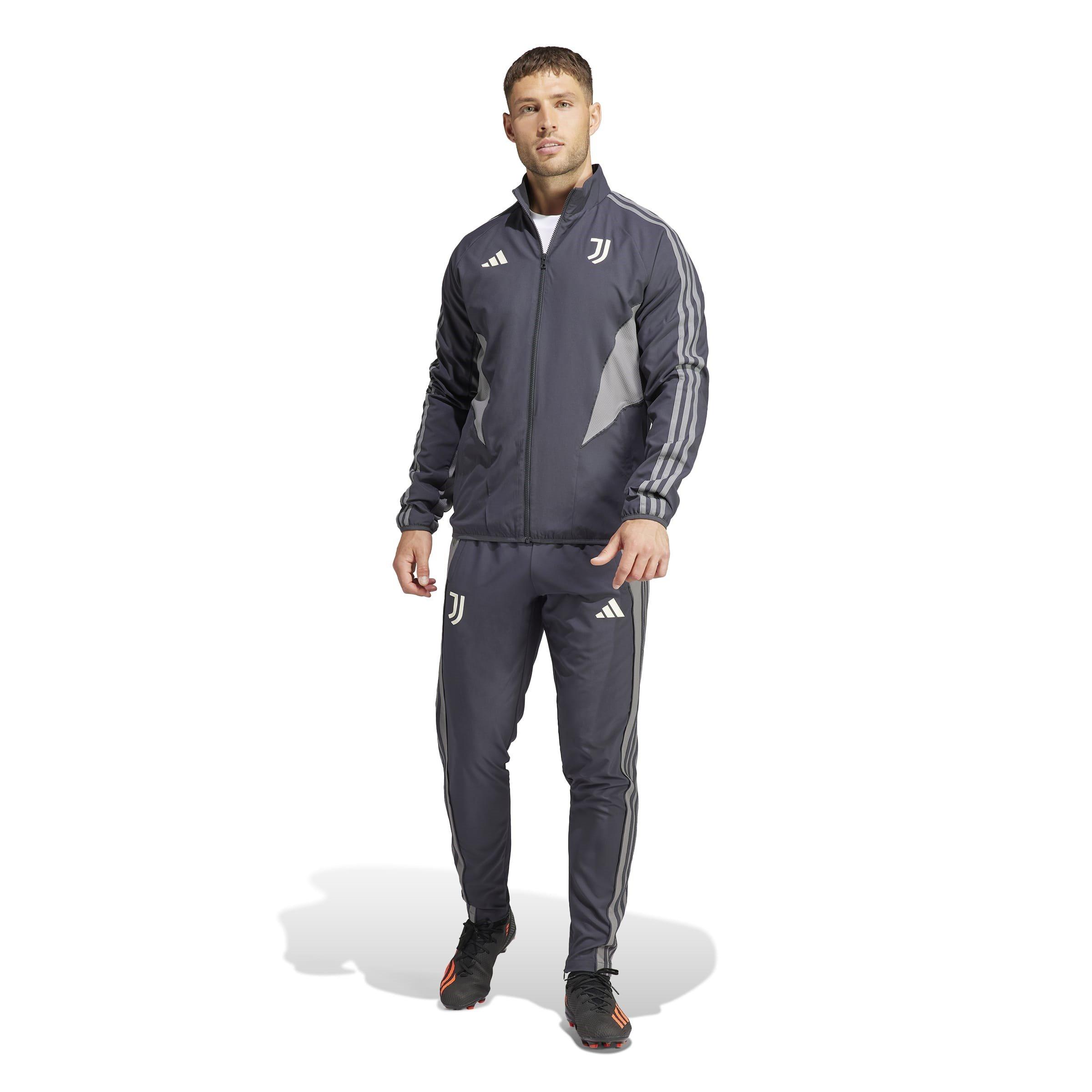 adidas Juventus Anthem Jacket Adults