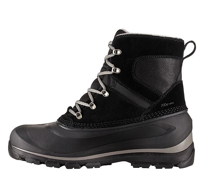 SOREL - CHAUSSURE CHAUDE BUXTON LACE BLACK