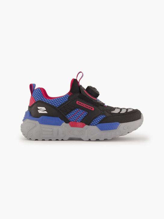 Skechers TURBO-FUSE Sneaker Blau