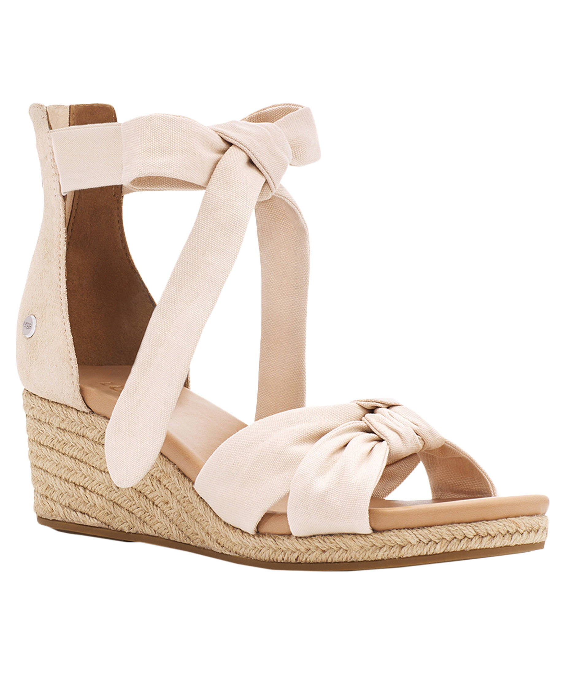 UGG| Damen Keilsandaletten 